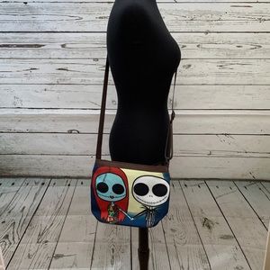 Nightmare Before Christmas | Crossbody Bag